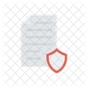 Page Protection Secure Icon
