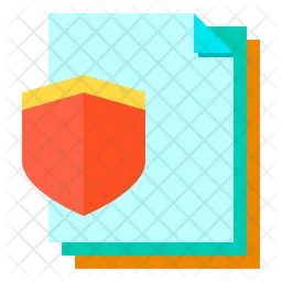 Secure File  Icon