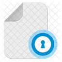 Door Slot Password Icon