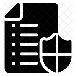 Secure File Icon