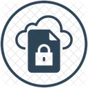 Secure File  Icon