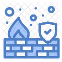 Secure Firewall  Icon