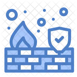 Secure Firewall  Icon