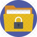Secure foldder  Icon