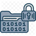 Folder Security Folder Protection Icon