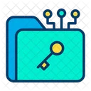 Data Folder Document Icon