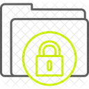 Secure Folder Lock Secure Icon