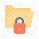 Secure Folder Folder Security Icon