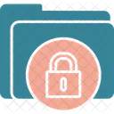 Secure Folder Lock Secure Icon