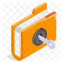 Secure Folder Security Icon