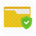 Secure Folder Folder Security Icon