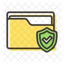 Secure Folder Folder Security Icon