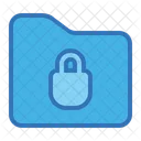 Locked Secure Security Icon