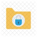 Lock Private Folder Icon
