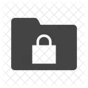 Secure Folder Security Icon
