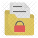 Secure Folder Secure Lock Icon