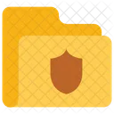 Secure Folder Security Icon