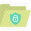 Secure folder  Icon