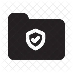 Secure folder  Icon