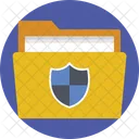 Secured Security Folder Icon