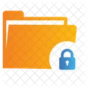 Locked Directory Folder Icon