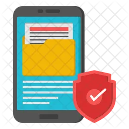 Secure folder  Icon