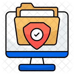 Secure folder  Icon