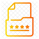 Secure Folder Folder Data Storage Icon