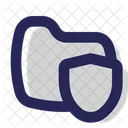 Secure Folder Secure Security Icon