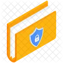 Secure Folder With Shield Icon