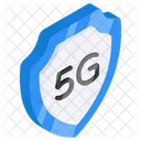 Secure G Network Network Security Network Protection Icon