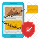 Secure Gallery Safe Gallery Gallery Protection Icon