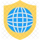 Golobal Safety Icon