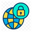 Access Globe Internet Icon