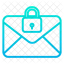 Secure Gmail  Icon
