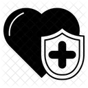 Secure Healthcare System Healthcare System Healthcare Icon