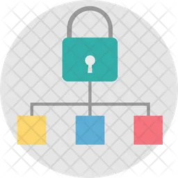 Secure Hierarchy  Icon