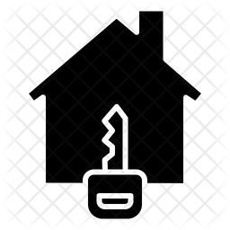 Secure home Icon