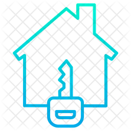 Secure home  Icon