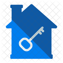 Secure home Icon
