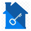 Housekey Key Access Icon