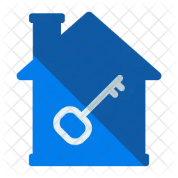 Secure home  Icon