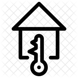 Secure Home Icon