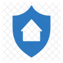 Secure Home  Icon