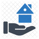 Secure Home  Icon