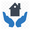 Secure Home  Icon