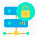 Secure Hosting  Icon