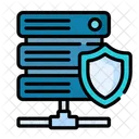 Secure Hosting Server Hosting Folder Sharing Icon