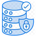 Secure hosting  Icon