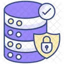 Secure hosting  Icon